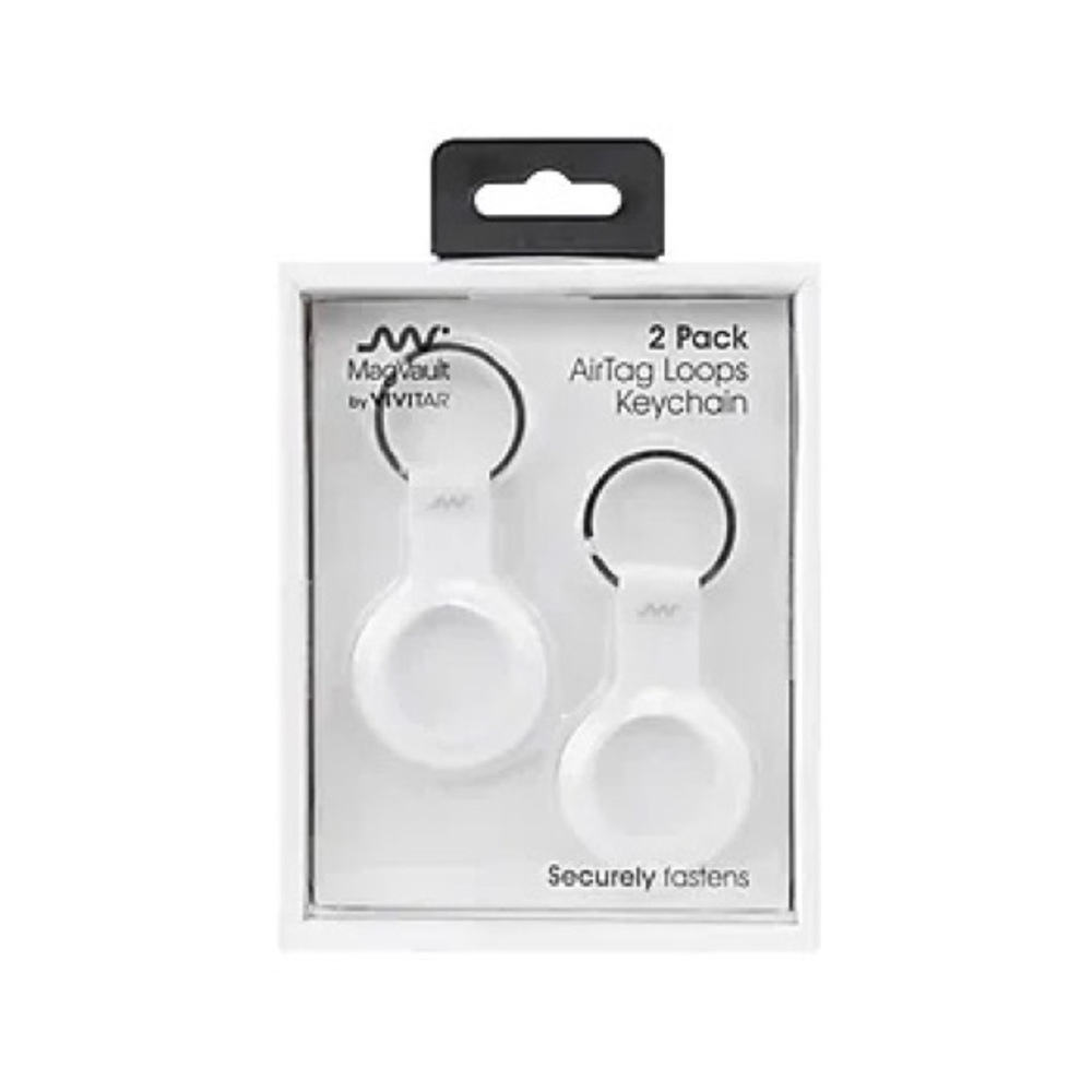 Vivitar magvault AirTag loo keychains